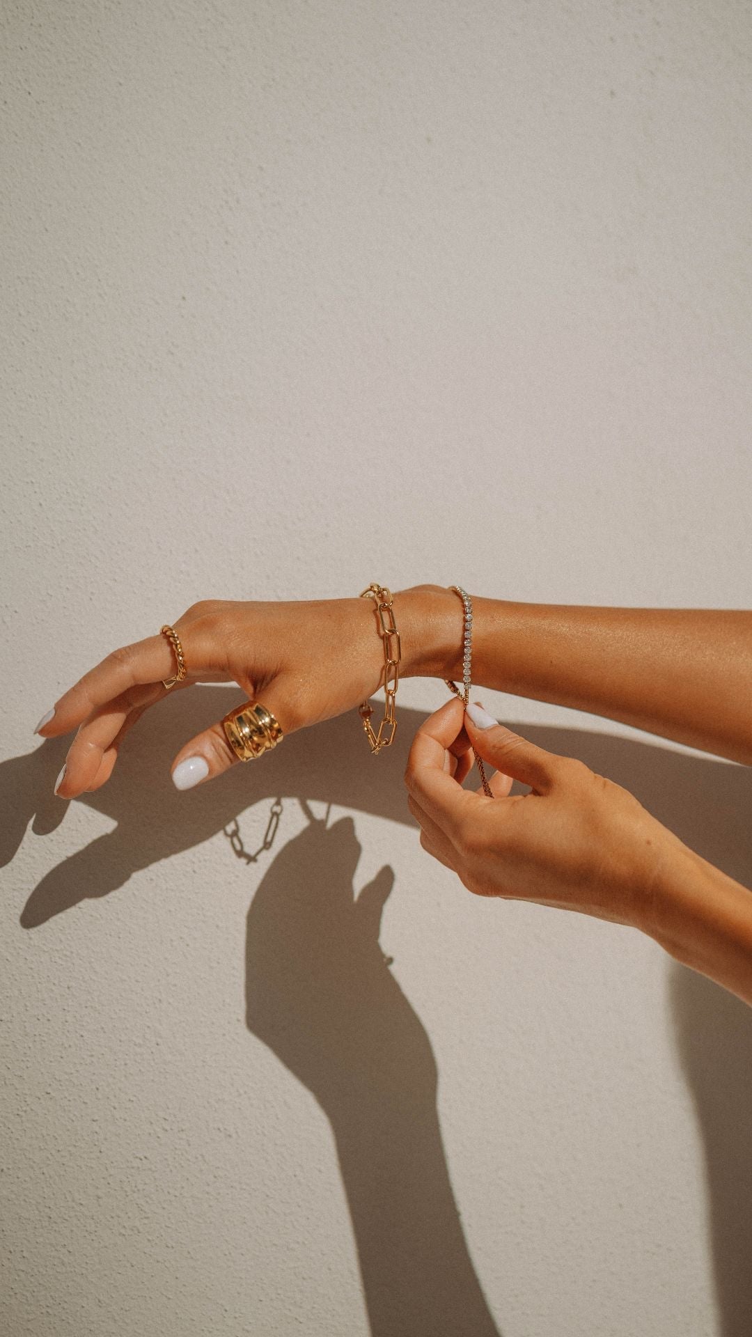 Anti-Tarnish Bracelets