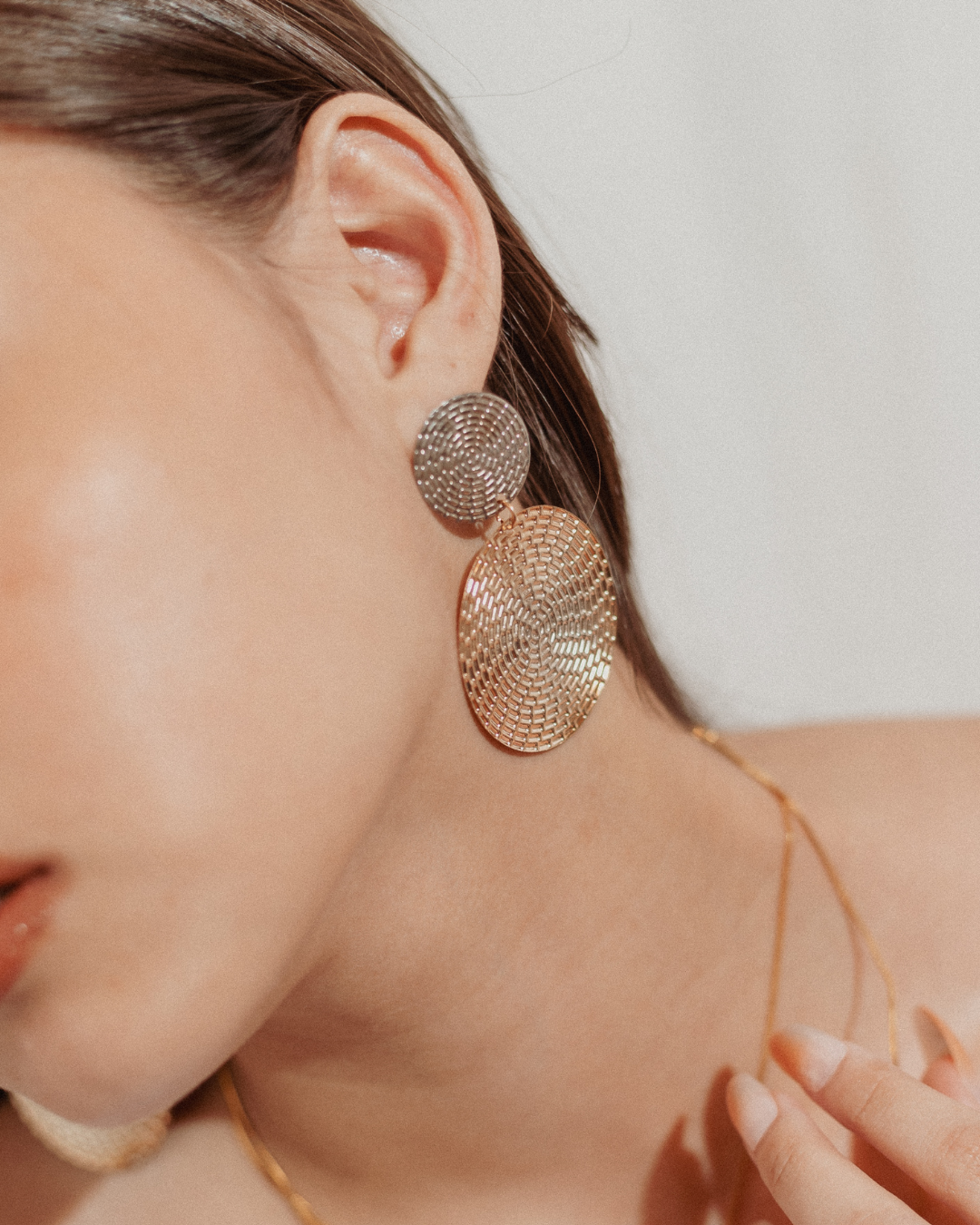 Anti-Tarnish Earrings