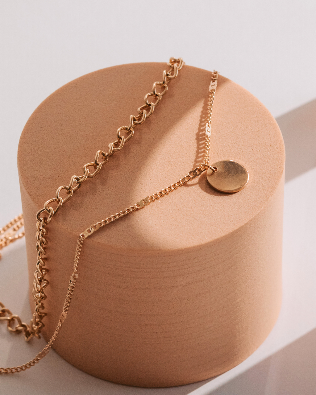 Anti-Tarnish Necklaces