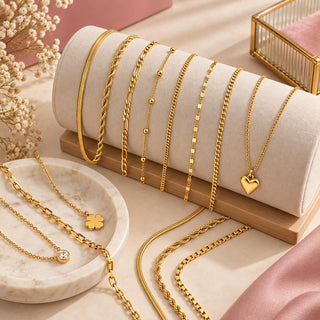 Anti-Tarnish Necklace