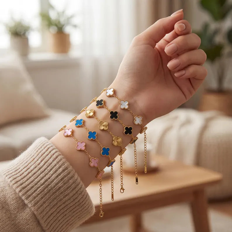 Clover Bracelet