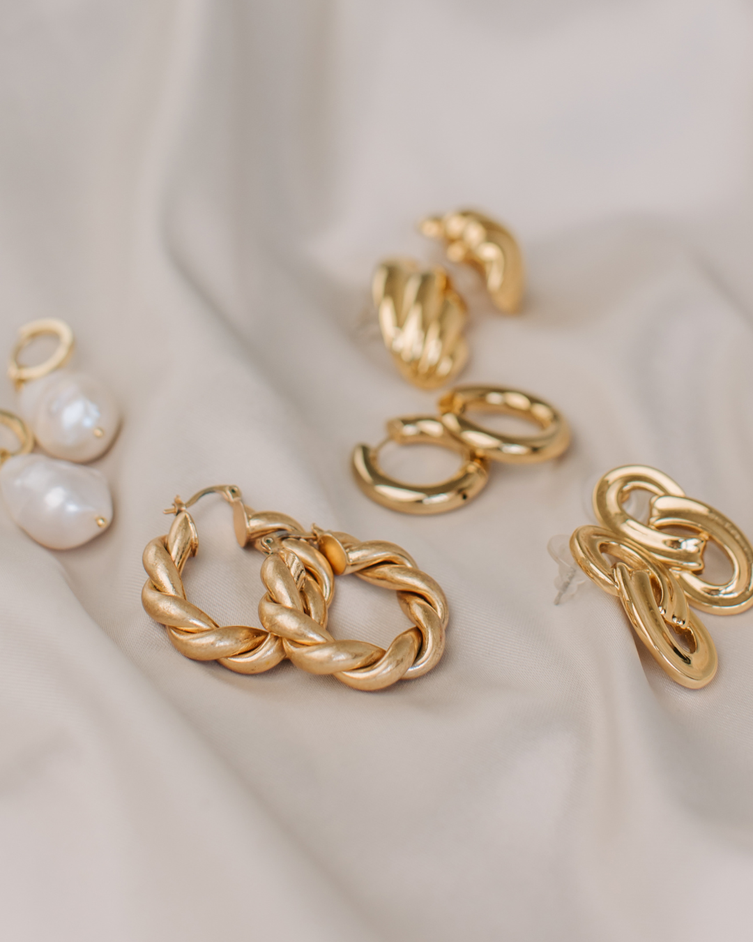Daily Wear Earrings