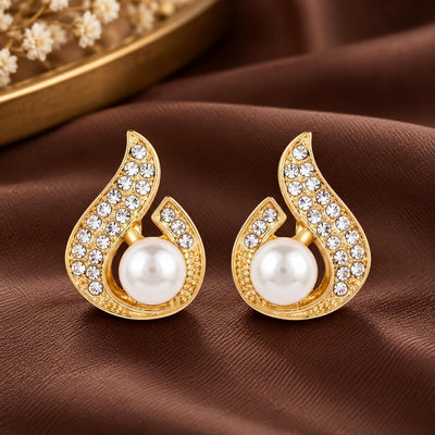 Pearl Earrings