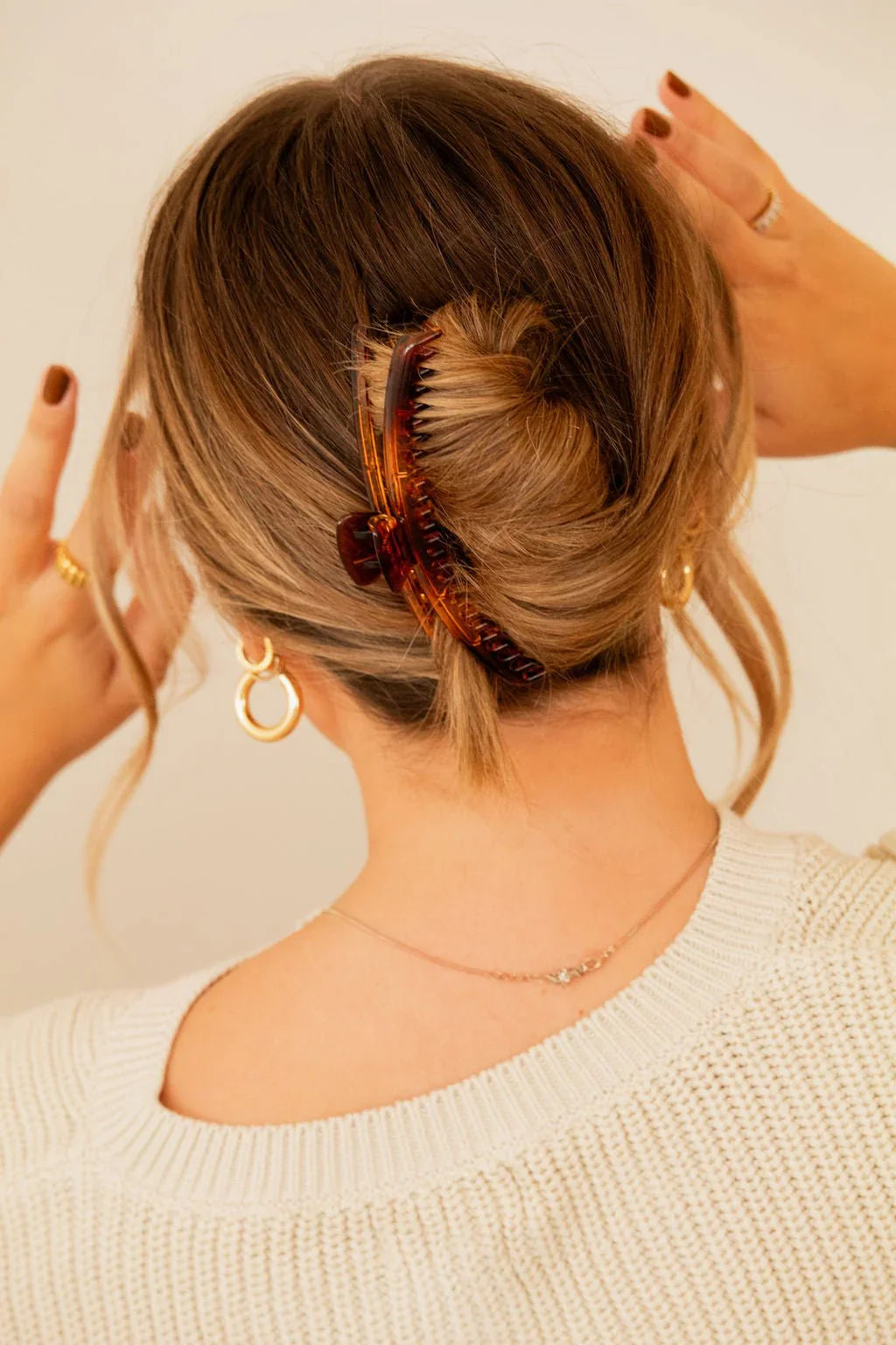 Hair Clips & Claws
