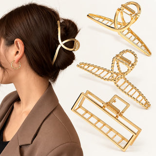 Hair Clips & Claws