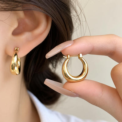 Hoops Earrings