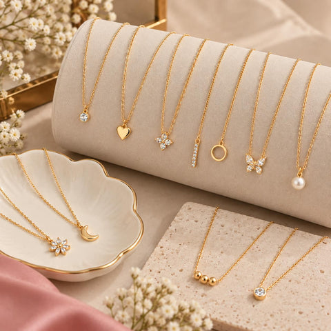 Minimal Necklace