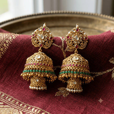 Traditional Earrings