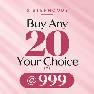 Buy 20 for 999
