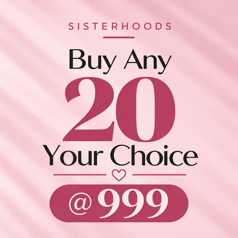 Buy 20 for 999