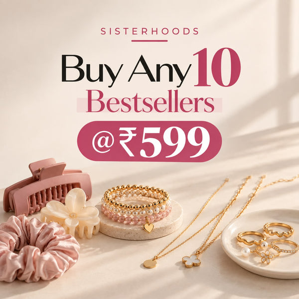 Buy 10 Best Sellers for 599