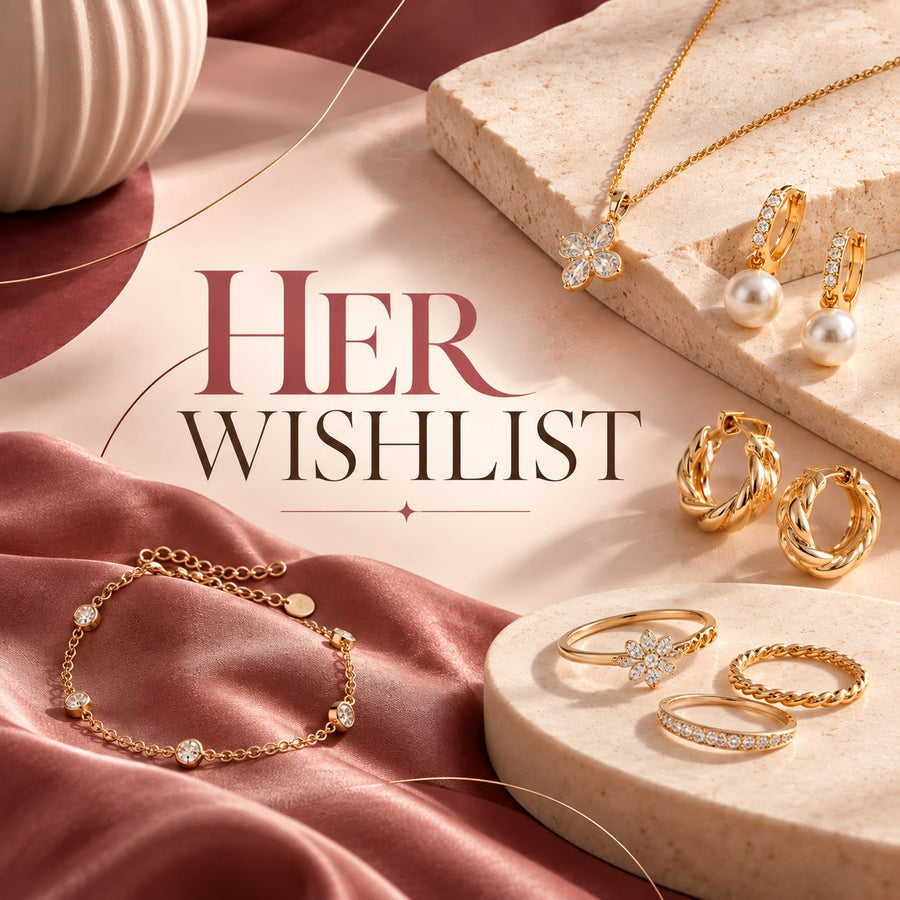 Her Wishlist