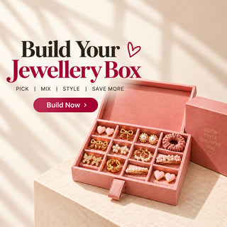 Build Your Jewelry Box 🎁