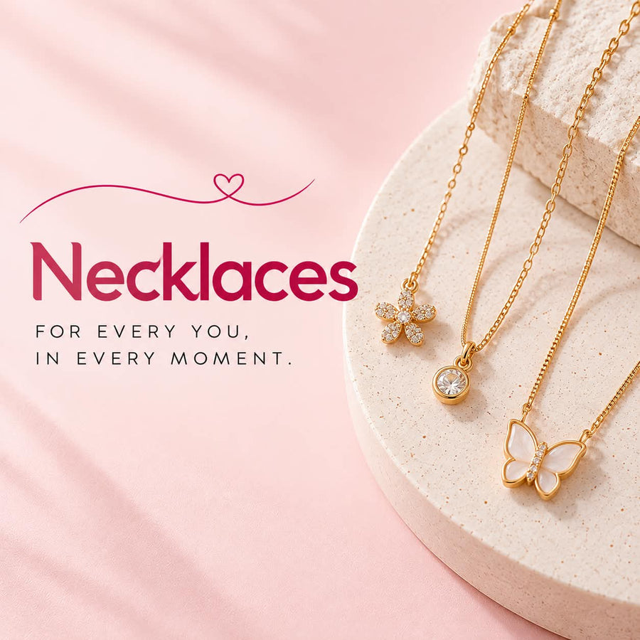 Necklaces